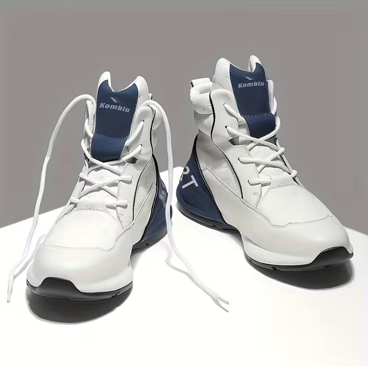 Borris - Sneaker Élégante À Lacets