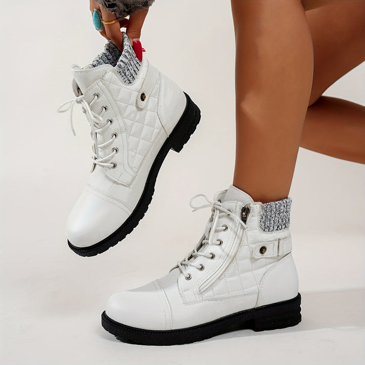 Jaiden - Bottines À Fermeture Éclair