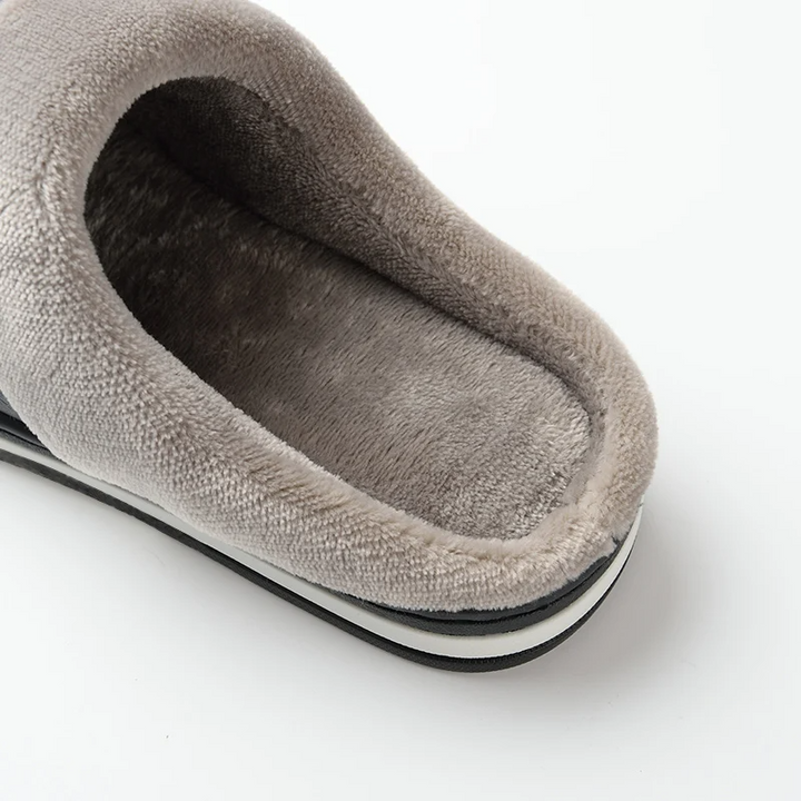 Cornelis - Chaussons Rembourrés Thermal