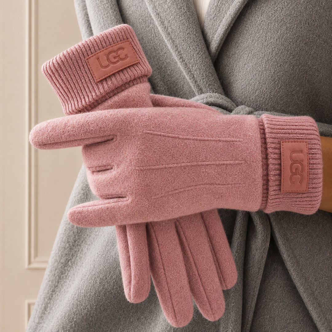 Jalani - Gants en Cachemire