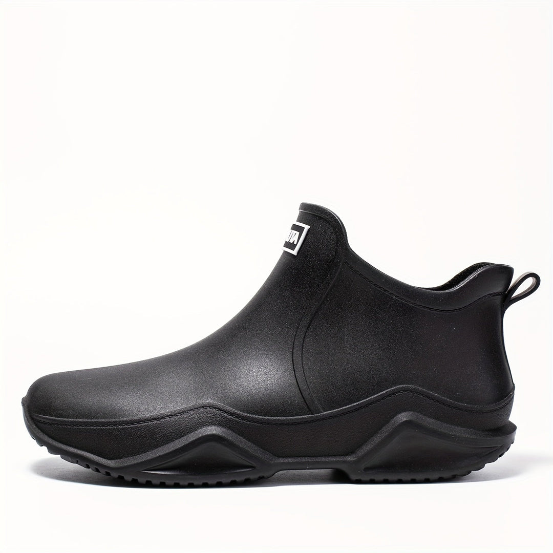 Samanta - Bottes De Pluie Antidérapantes De Haute Qualité