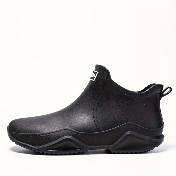 Samanta - Bottes De Pluie Antidérapantes De Haute Qualité