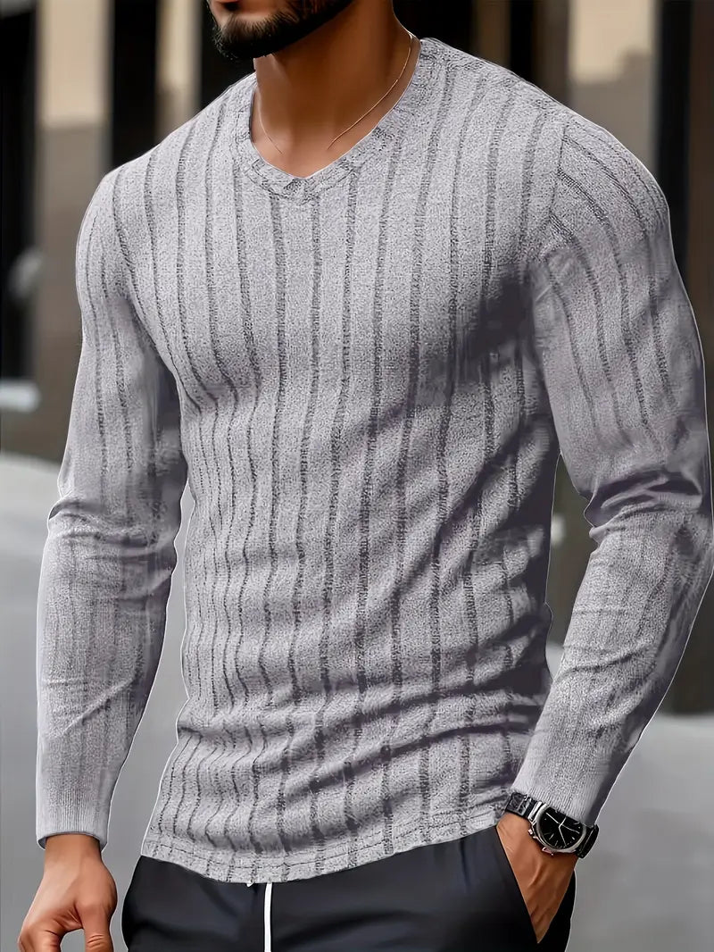 Zavala - Chemise Décontractée À Manches Longues