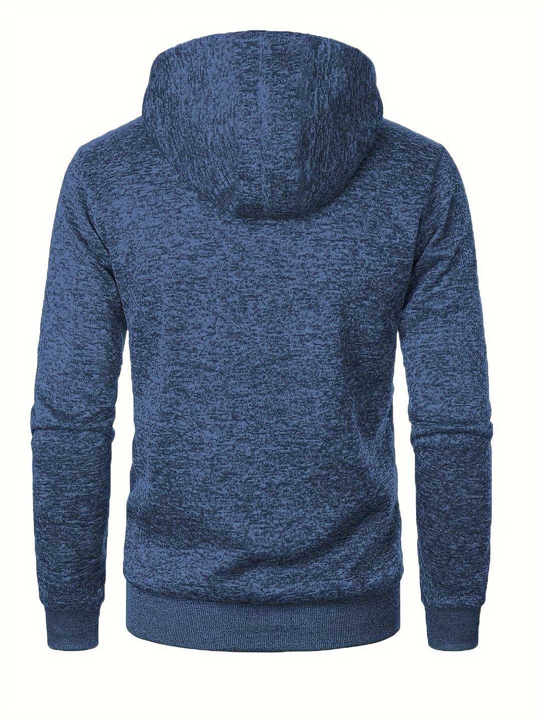 Ewen - Sweat À Capuche Zippé À Manches Longues