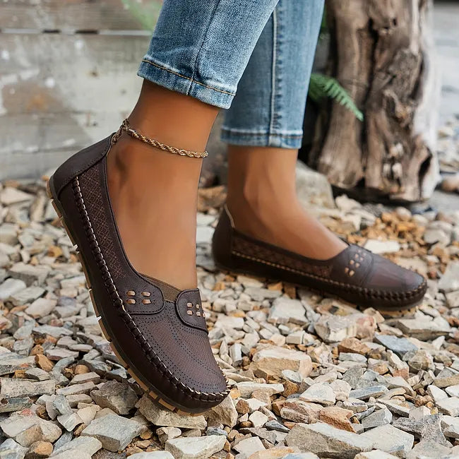 Cenza - Chaussures Orthopédiques Antidérapantes