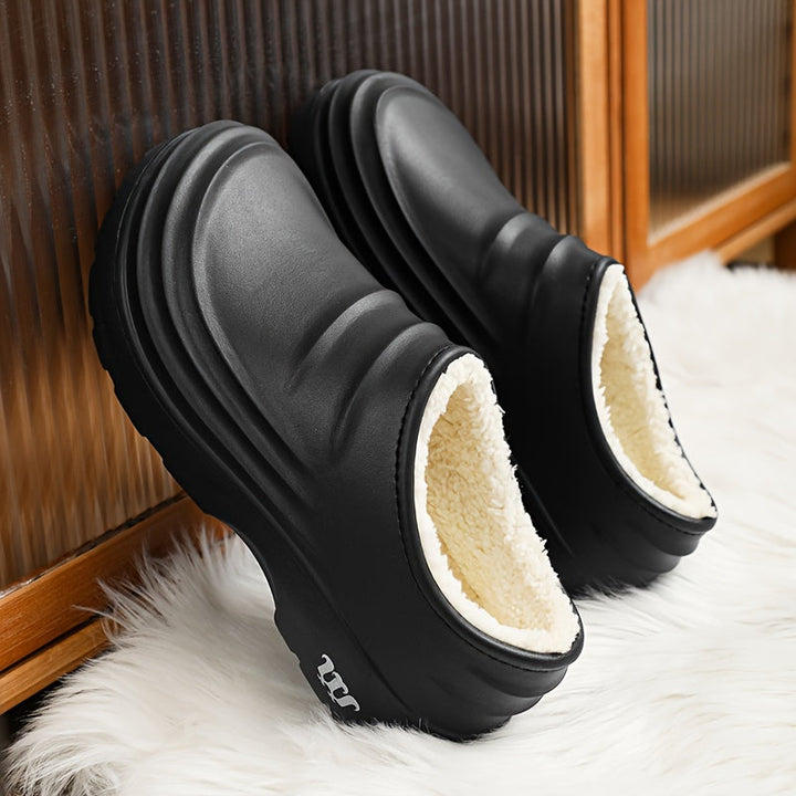 Ludmela - Chaussures D'hiver Chaudes
