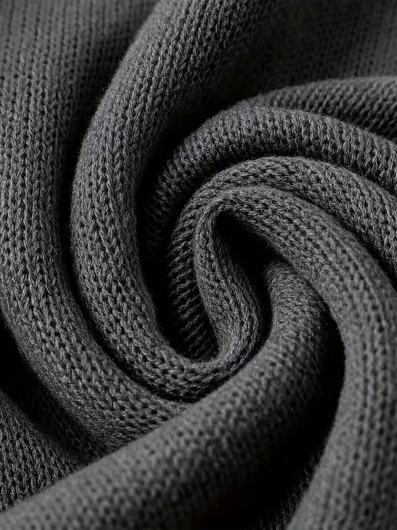 Malkina - Robe-Pull Confortable À Manches Longues