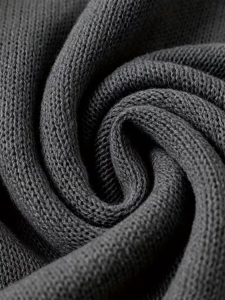 Malkina - Robe-Pull Confortable À Manches Longues