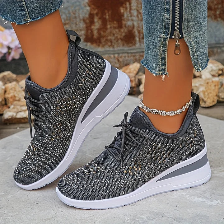 Tuyana - Baskets Orthopédiques Tendance
