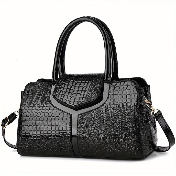 Subina - Sac À Main À Motif Croco