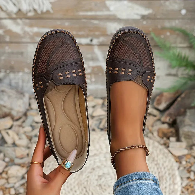 Cenza - Chaussures Orthopédiques Antidérapantes
