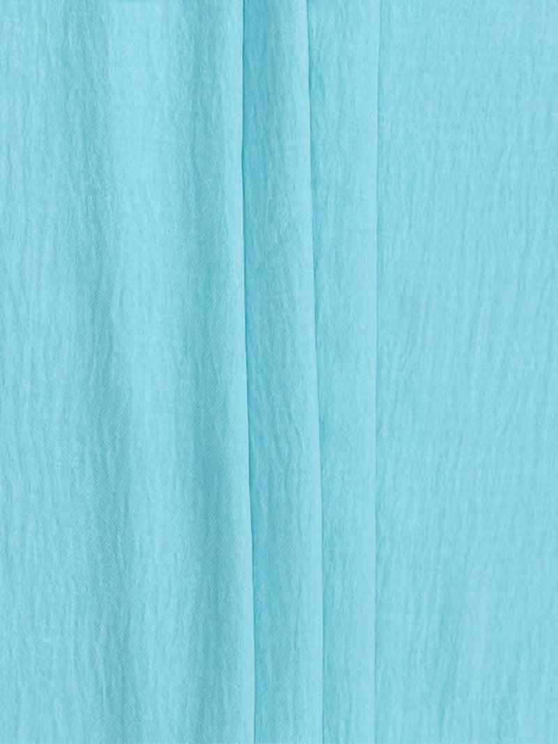 Keiniza - Robe-Chemise À Manches Courtes