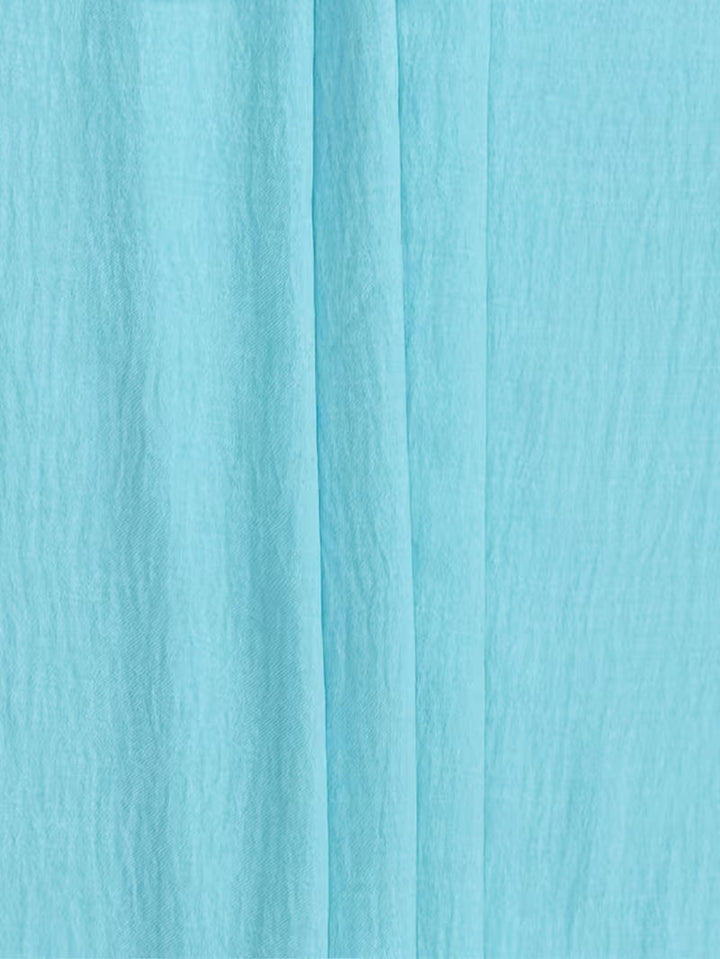 Keiniza - Robe-Chemise À Manches Courtes