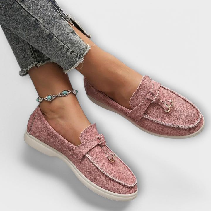 Jenine - Mocassins élégants