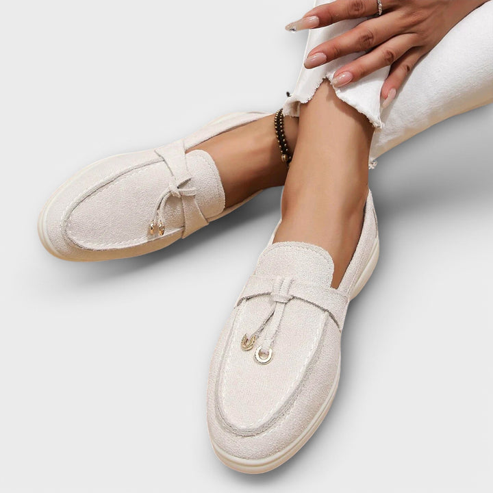 Jenine - Mocassins élégants