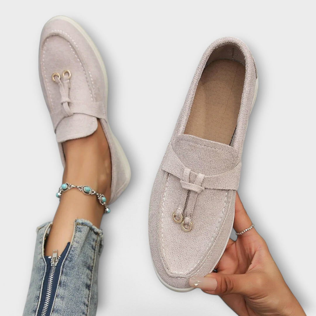 Jenine - Mocassins élégants