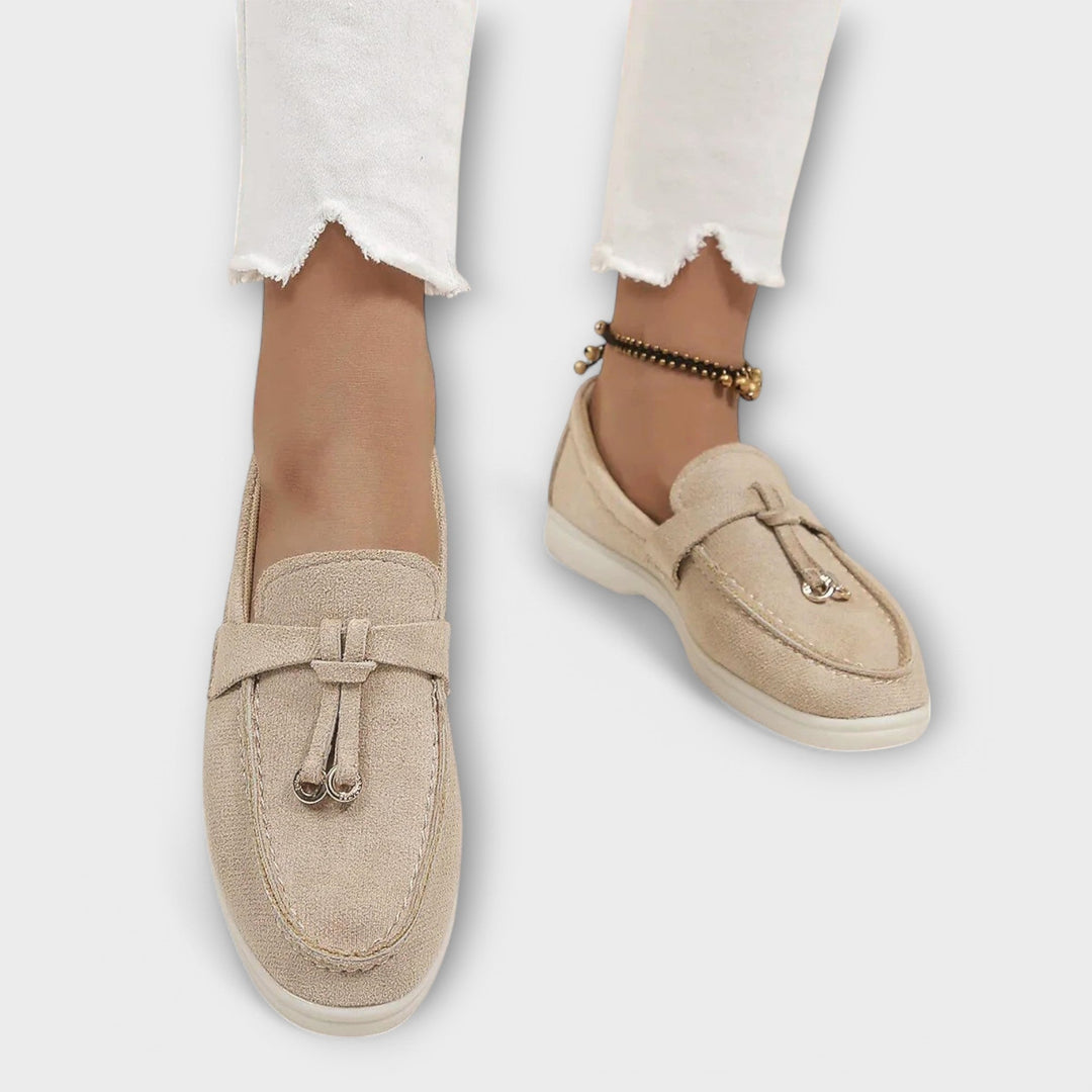 Jenine - Mocassins élégants