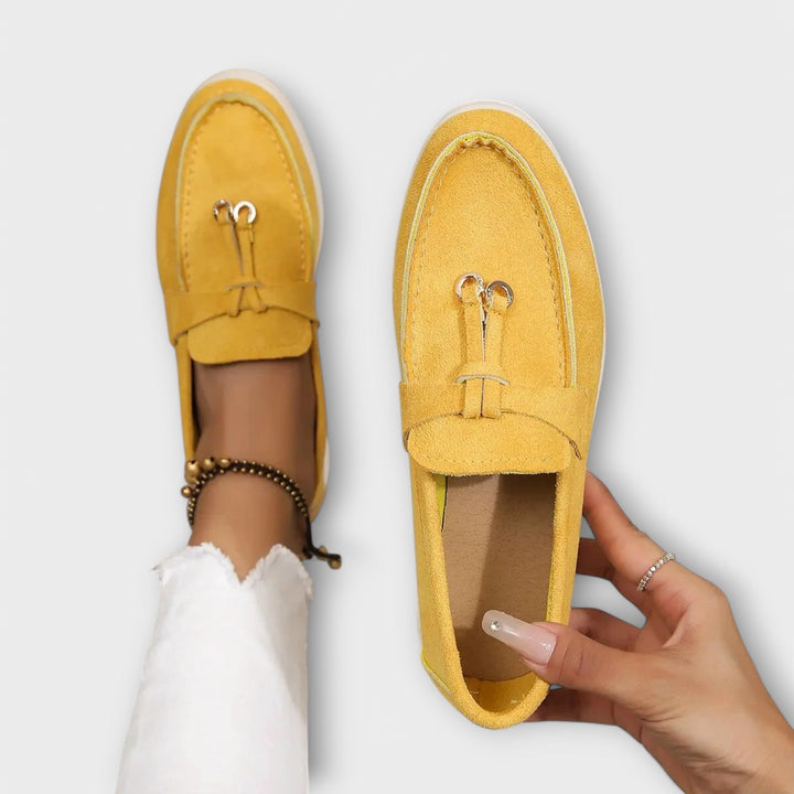 Jenine - Mocassins élégants