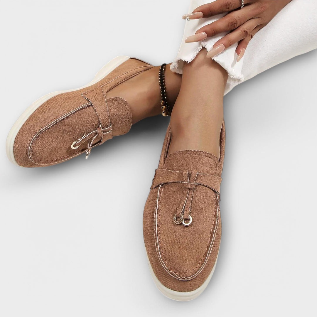 Jenine - Mocassins élégants