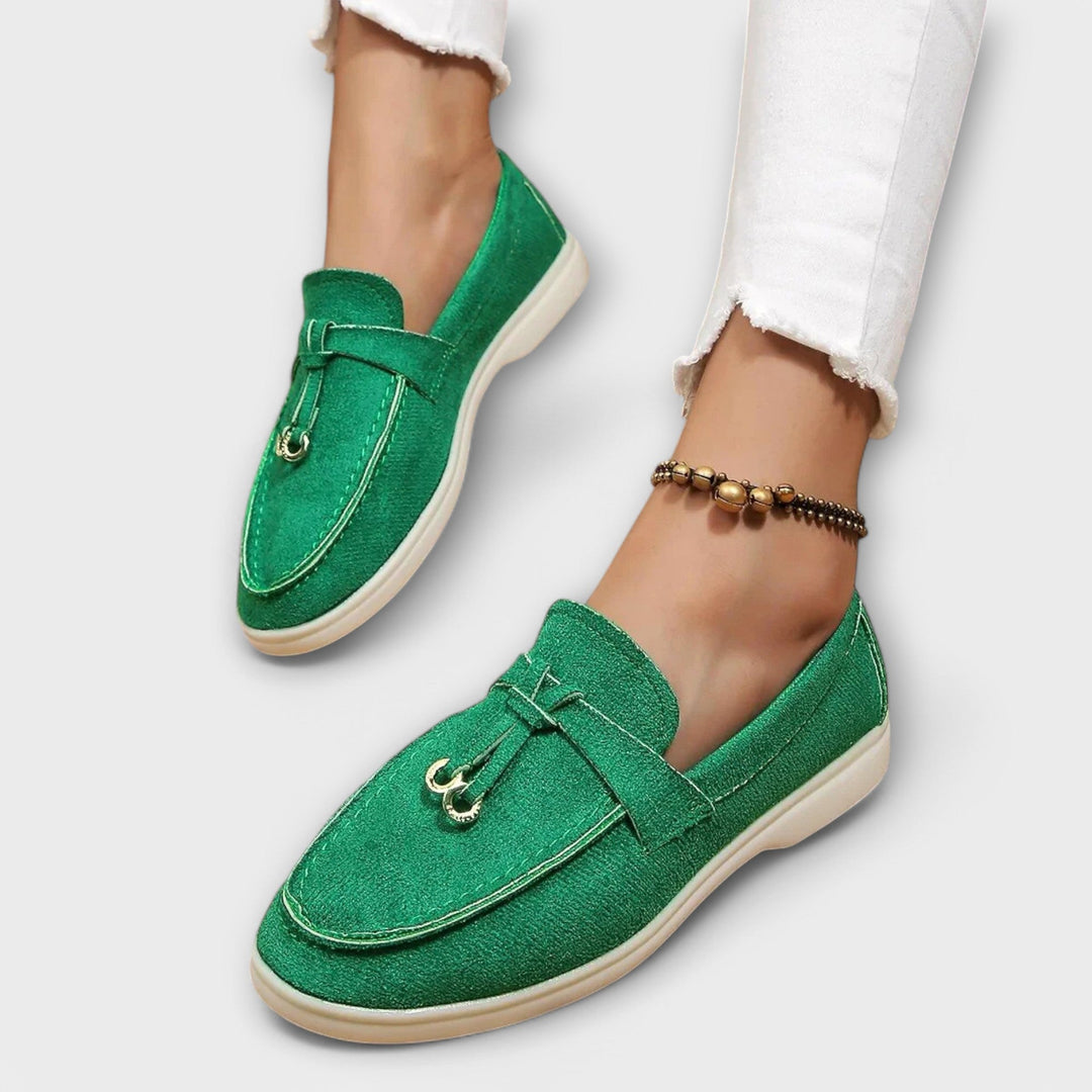Jenine - Mocassins élégants