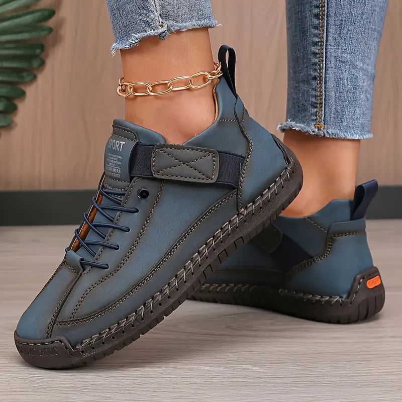 Geraldine - Baskets Orthopédiques Confortables