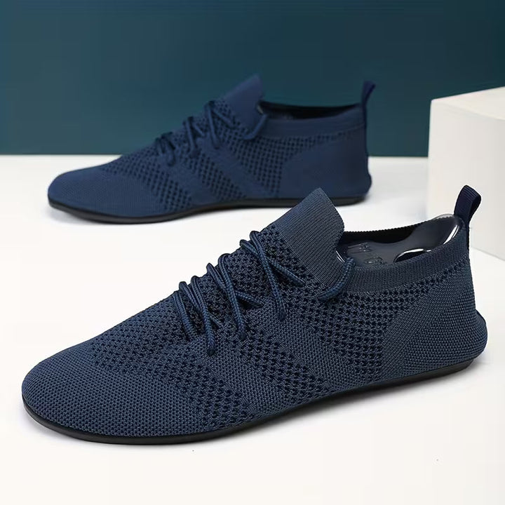 Jouiad - Chaussures à Lacets en Maille Respirante