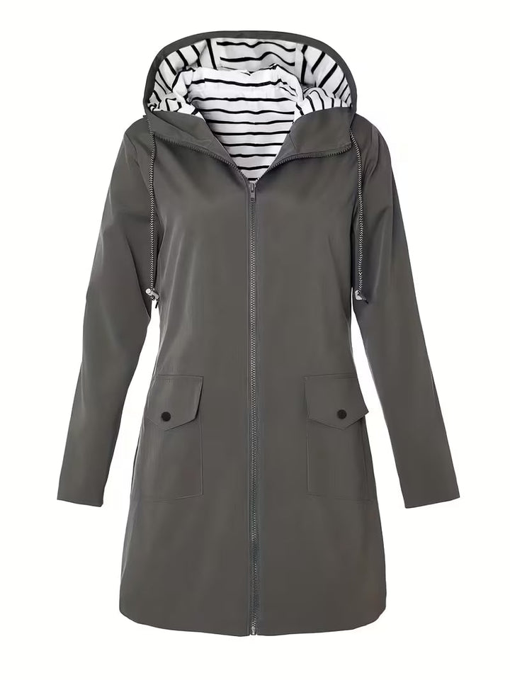 Rinola - Veste À Capuche Avec Poches
