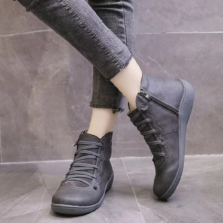 Bjerre - Bottines Orthopédiques À Lacets