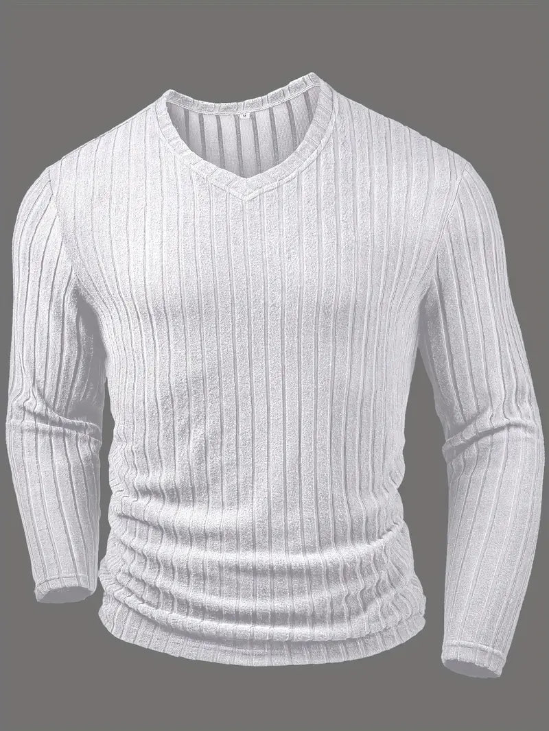 Zavala - Chemise Décontractée À Manches Longues