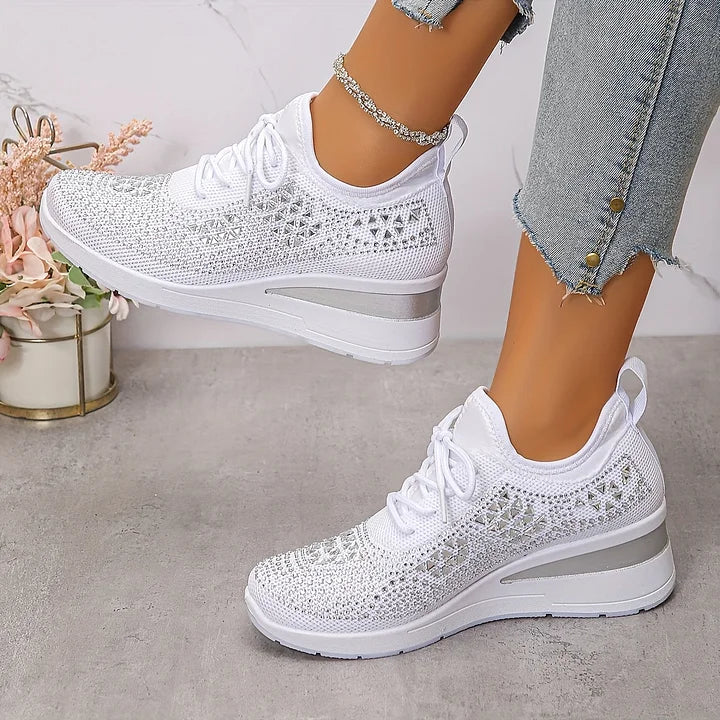 Tuyana - Baskets Orthopédiques Tendance