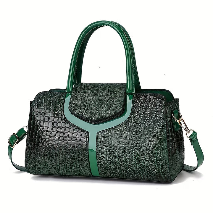 Subina - Sac À Main À Motif Croco