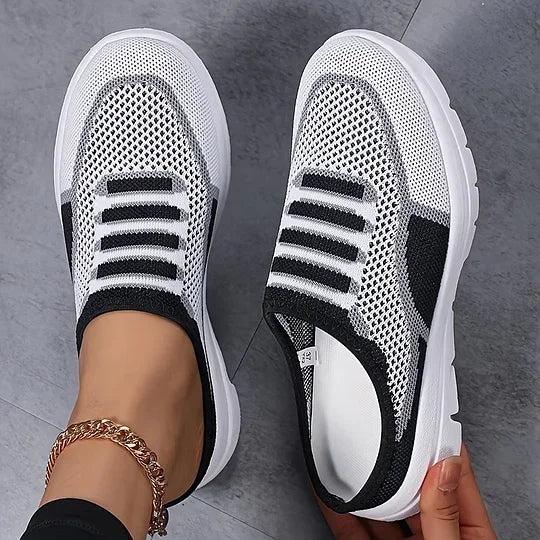 Bailey - Baskets en Mesh Confortables et Légères