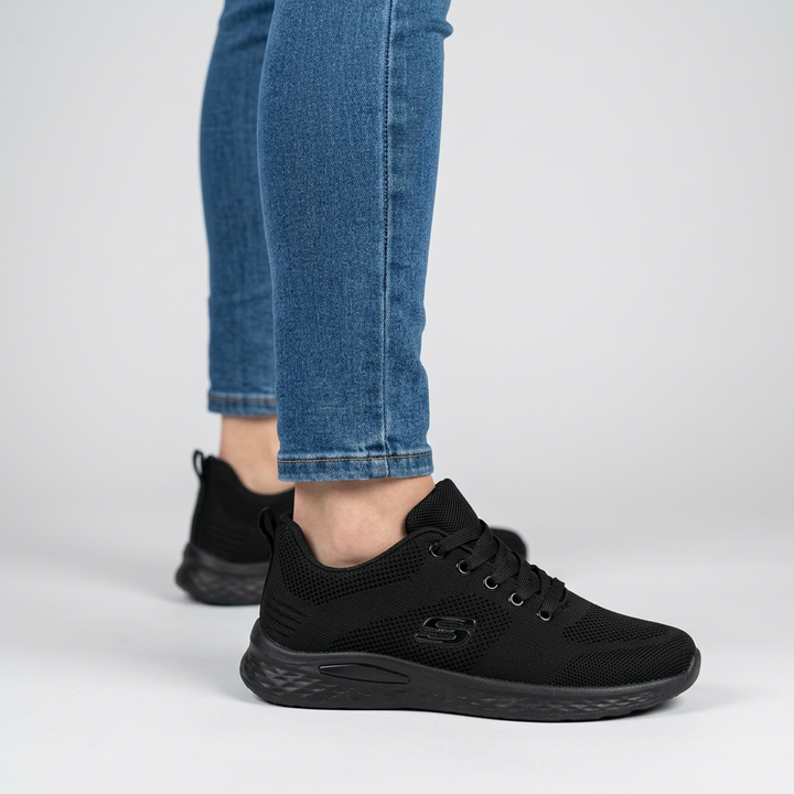 Alixia - Baskets Confortables À Lacets