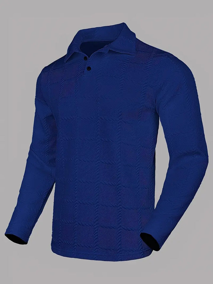 Bennie - Chemise À Manches Longues Respirante