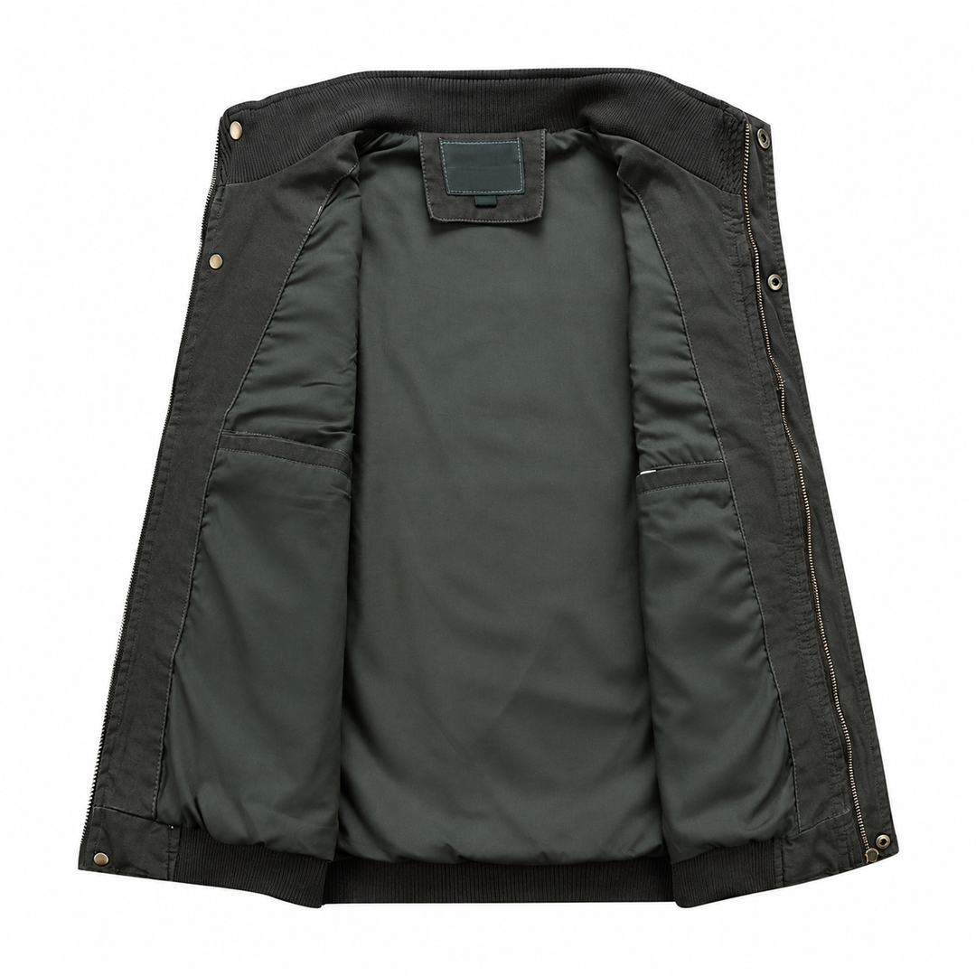 Sophian - Gilet Confortable À Multiples Poches
