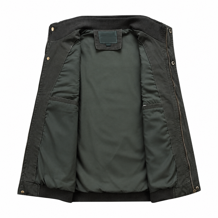 Sophian - Gilet Confortable À Multiples Poches