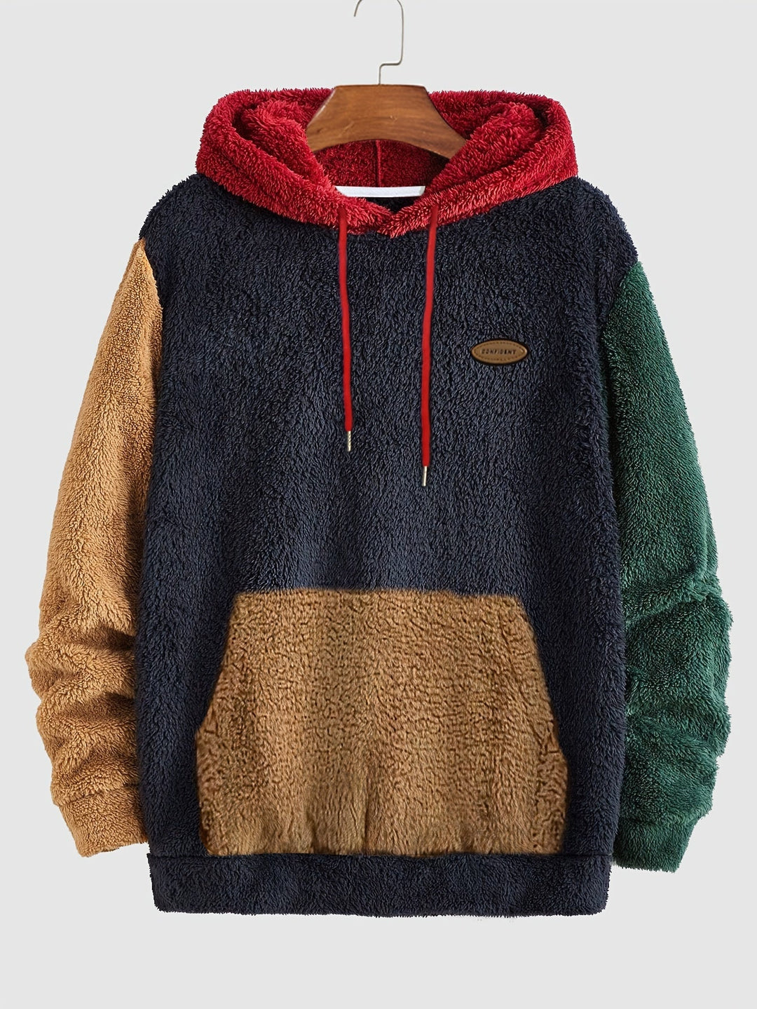 Alvine - Sweat À Capuche Élégant À Manches Longues