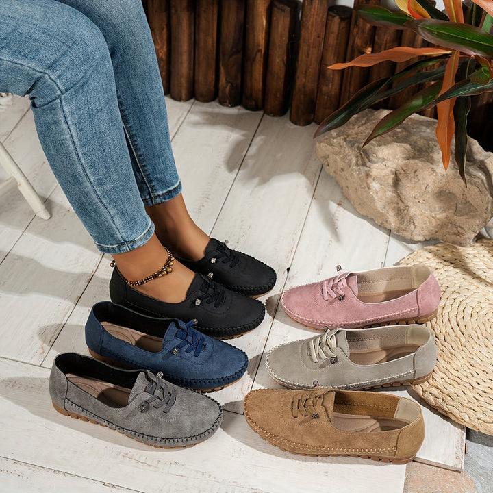 Coline - Chaussures Élégantes À Lacets