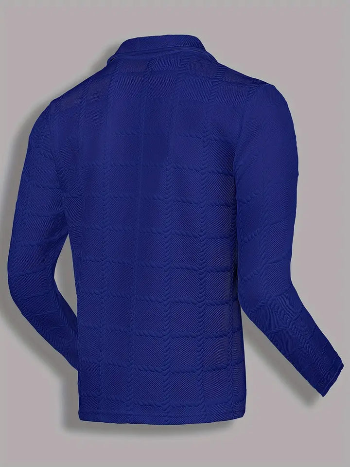 Bennie - Chemise À Manches Longues Respirante