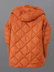 Stephenson - Veste à Capuche Avec Motif Matelassé en Losanges
