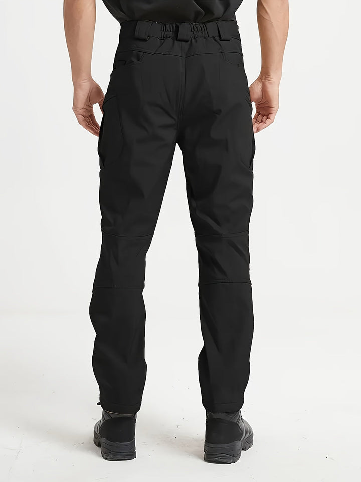 Cartrell - Pantalon Cargo Doublé Avec Plusieurs Poches