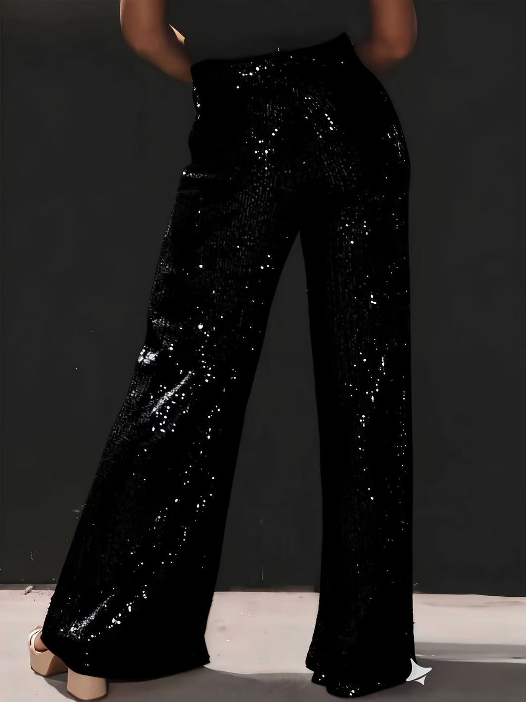 Tnora - Pantalon À Taille Haute Et Jambes Larges