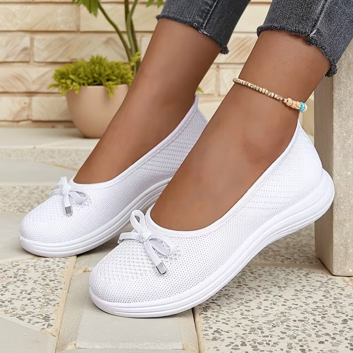 Mayda - Chaussures De Sport Orthopédiques en Tricot, Sans Lacets
