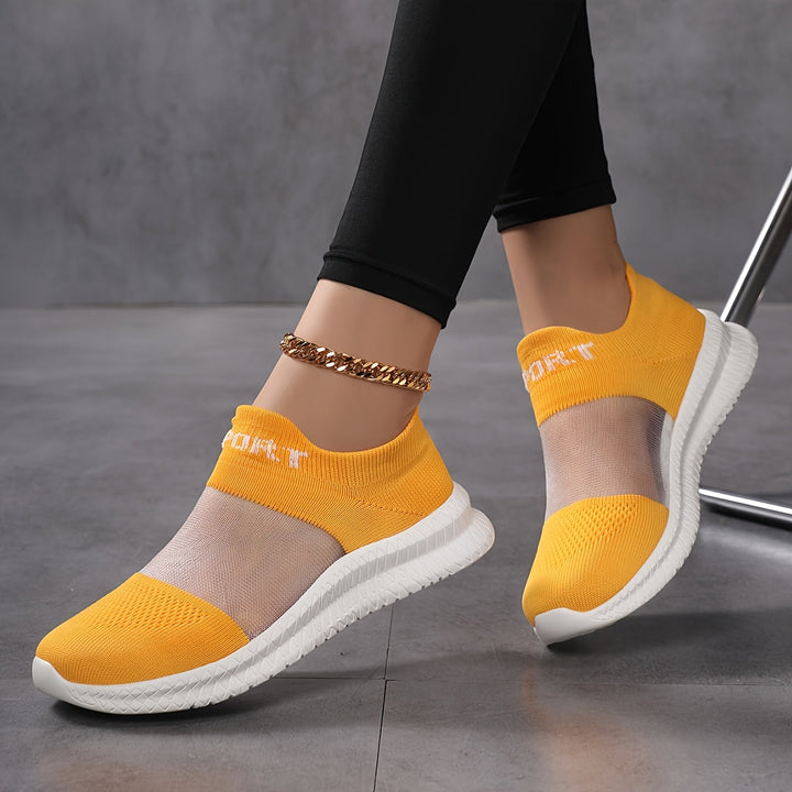 Aziha - Chaussures Plates Sans Lacets