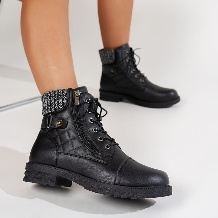Jaiden - Bottines À Fermeture Éclair