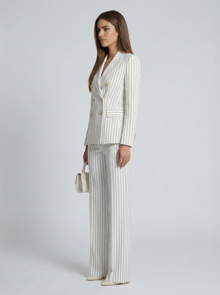 Shaye - Costume Diplomatique Élégant