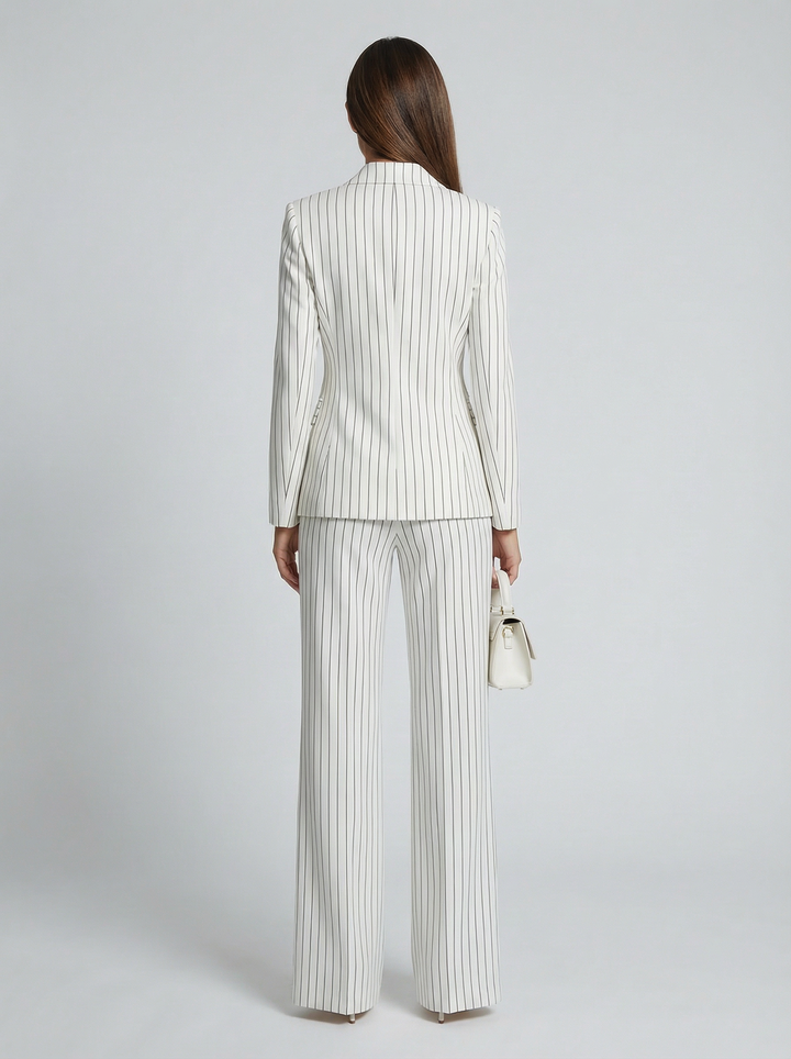 Shaye - Costume Diplomatique Élégant