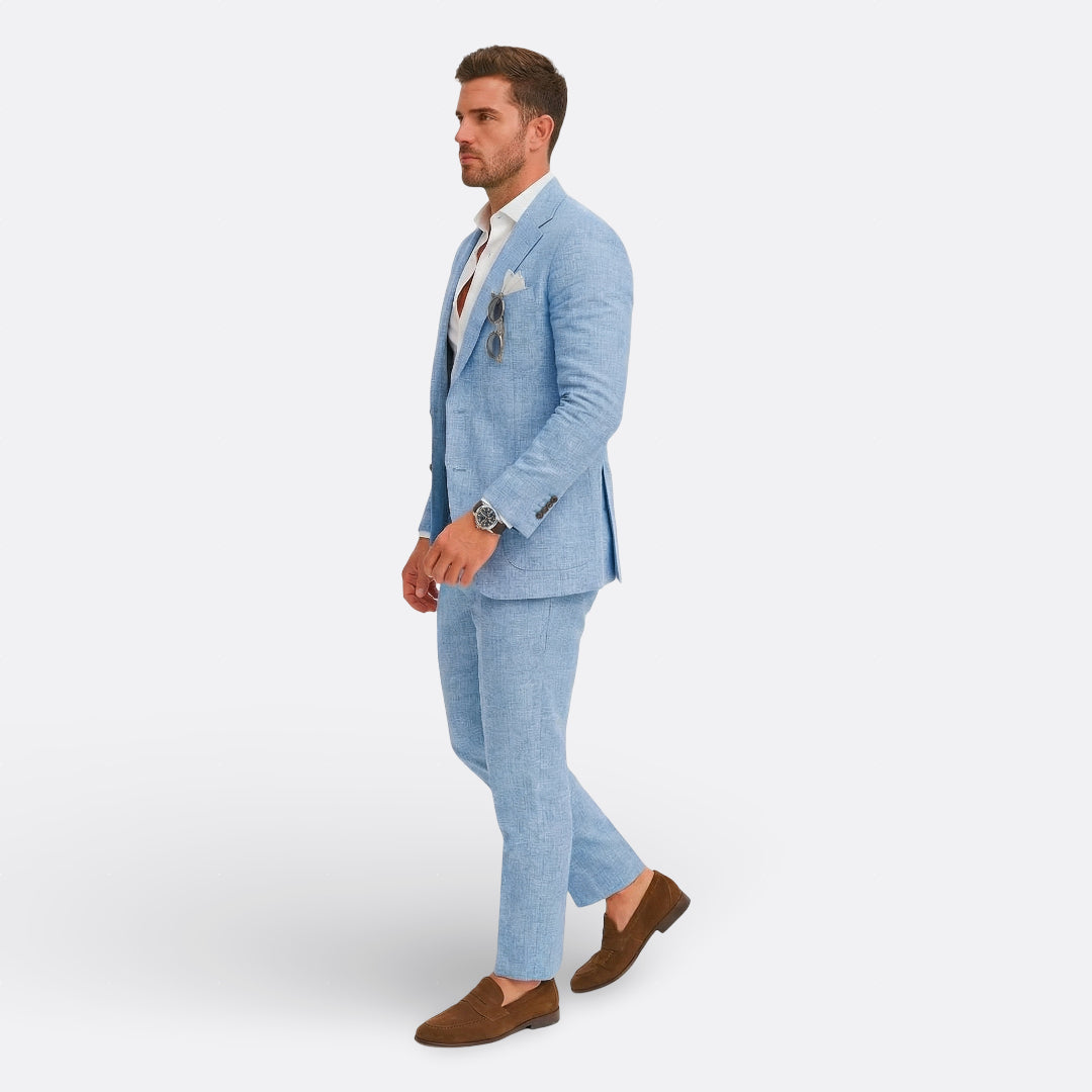 Jedson - Élégant Costume Deux Pièces