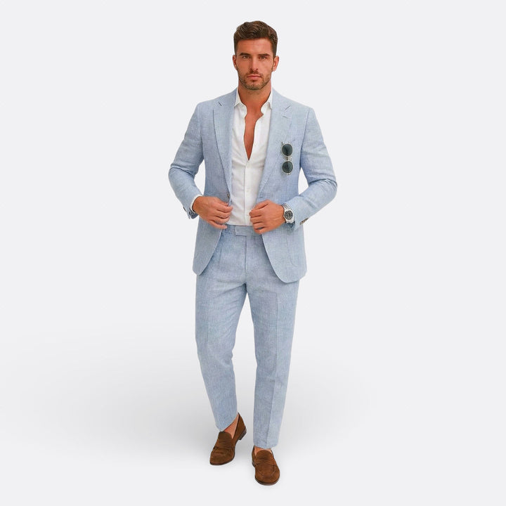 Jedson - Élégant Costume Deux Pièces