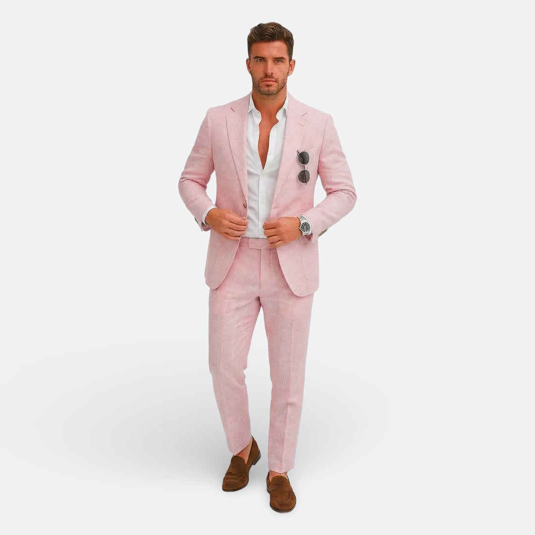 Jedson - Élégant Costume Deux Pièces